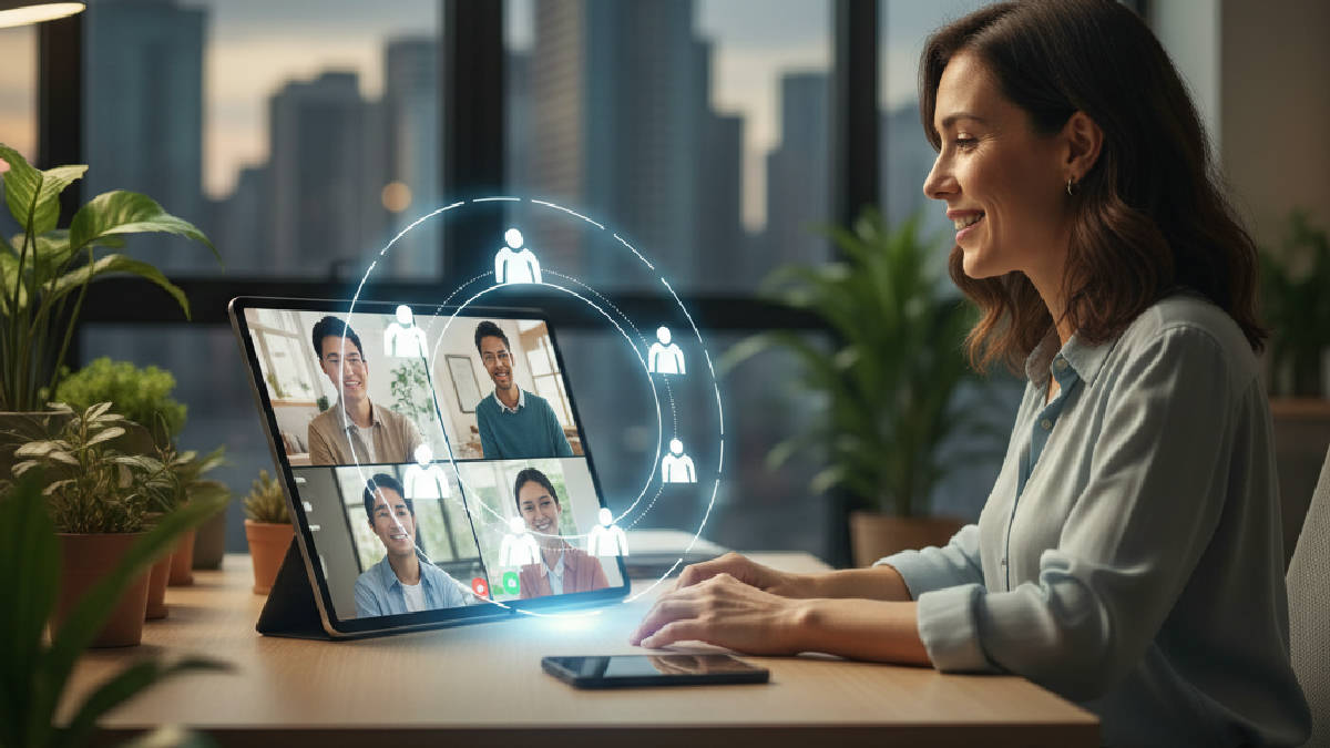 Desafios do Empresariado Digital: Como Superá-los? - Gestão de Equipes Remotas e a Cultura Organizacional