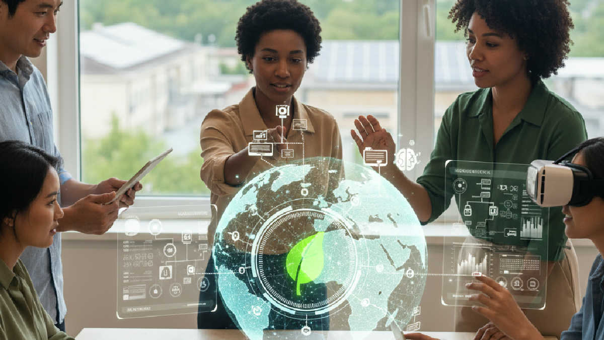 ensino flexível - Ética e o Futuro Sustentável na Produção de Cursos Online ensino flexível - Ética e o Futuro Sustentável na Produção de Cursos Online