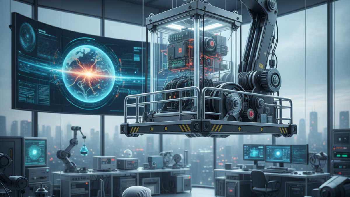 como funciona o guincho plataforma - A Revolução Silenciosa da Ciência e Tecnologia