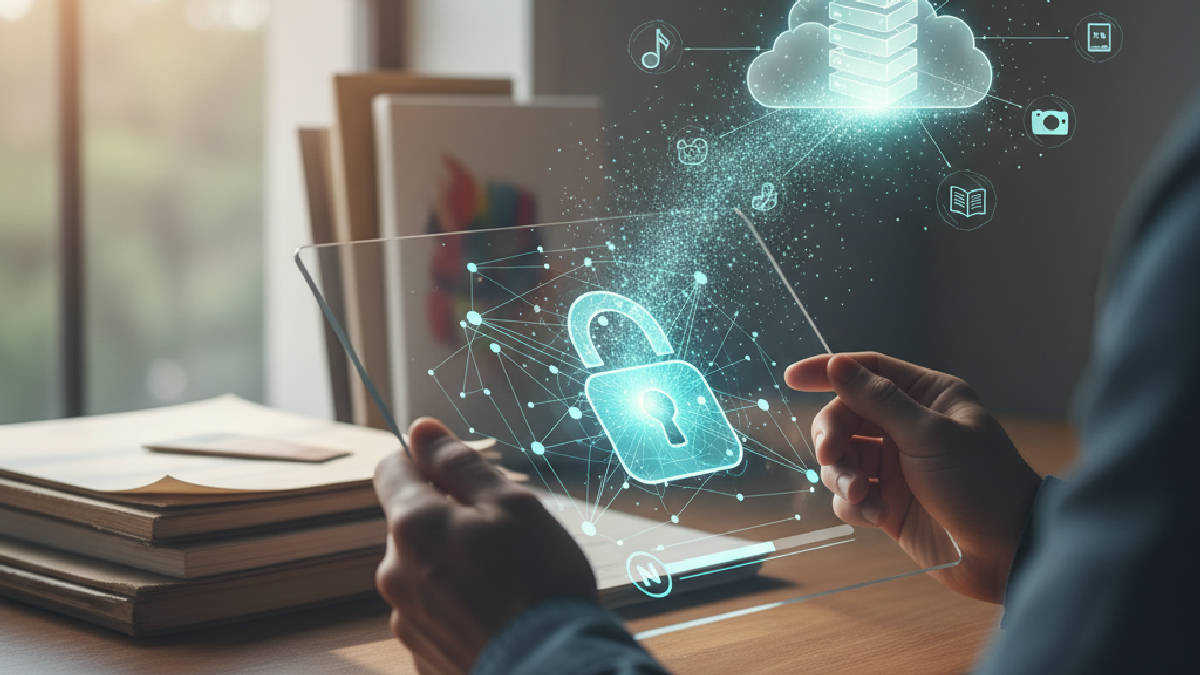 certificação Nexcert - A Revolução do Registro Digital de Obras
