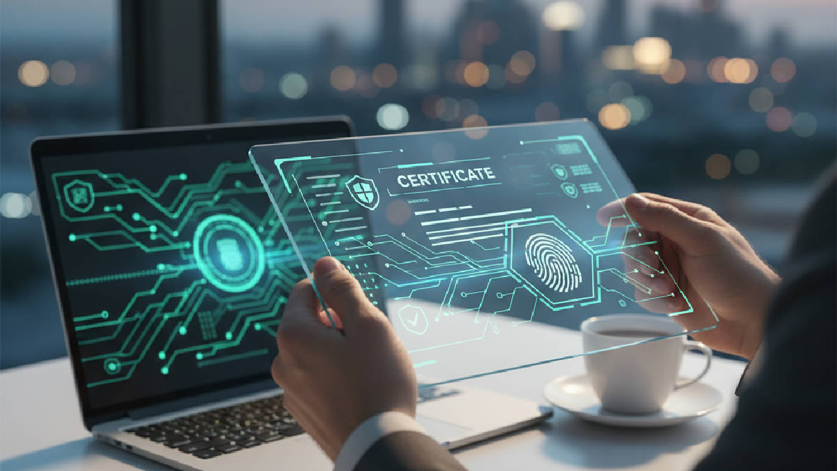 certificação Nexcert - Vantagens Incomparáveis do Registro Rápido e Seguro
