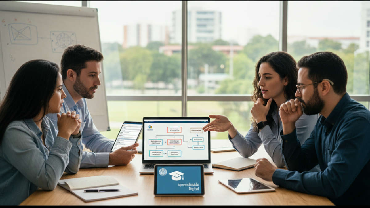 aprendizado digital - Processo Seletivo e Critérios Essenciais aprendizado digital - Processo Seletivo e Critérios Essenciais