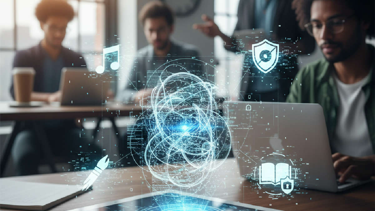 proteção de conteúdo digital - Os Desafios da Propriedade Intelectual no Cenário Digital de 2026