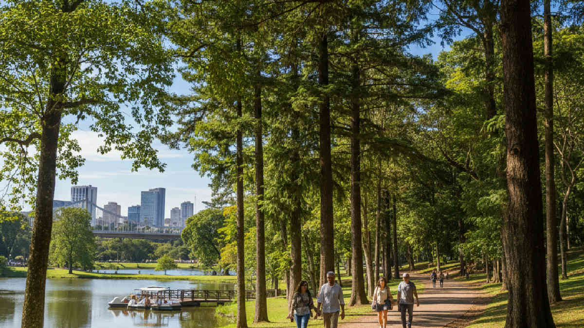 O que fazer em Porto Alegre - Explorando o Coração Verde de Porto Alegre