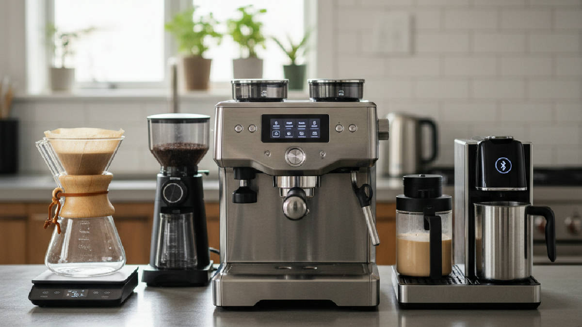 cafeteiras - Recursos Essenciais e Tecnologias Inovadoras cafeteiras - Recursos Essenciais e Tecnologias Inovadoras