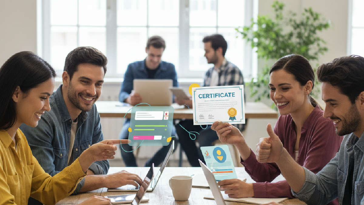 qualificação profissional - A Oportunidade de Aprendizado Gratuito e Certificado qualificação profissional - A Oportunidade de Aprendizado Gratuito e Certificado