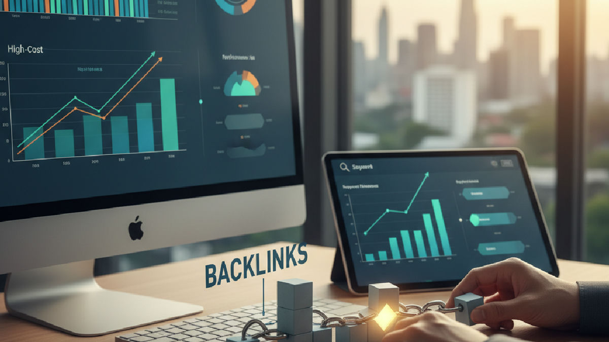 Backlinks - Decifrando as Palavras-Chave de Alto Custo no Google Ads