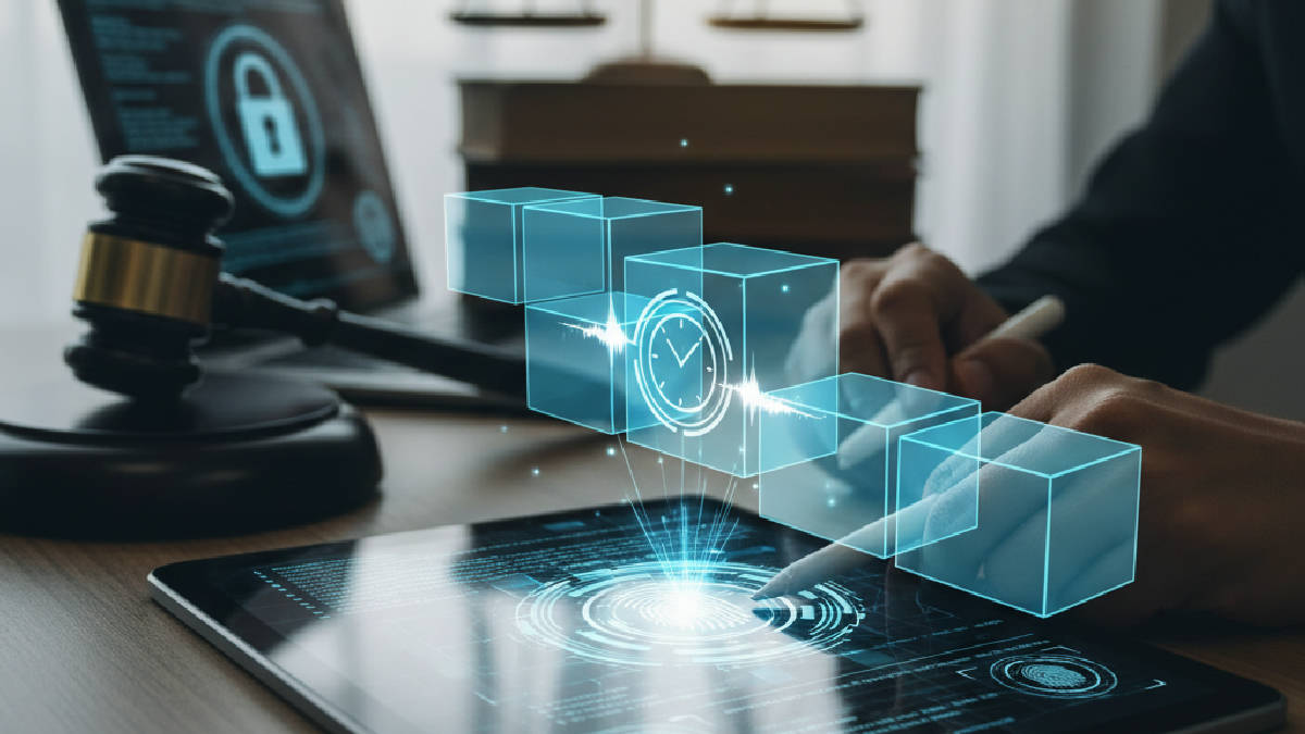 timestamp blockchain - As Soluções para a Prova de Anterioridade e a Importância Legal