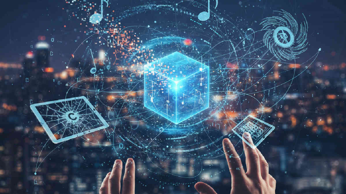 timestamp blockchain - Os Desafios da Proteção da Propriedade Intelectual no Cenário Digital