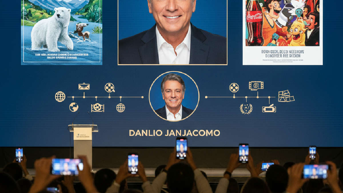 morre danilo janjacomo - Reconhecimento Global e Campanhas Memoráveis