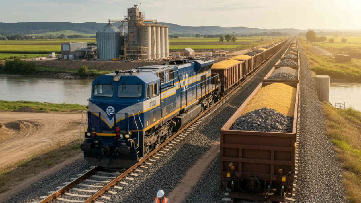 segurança do trabalho - A Reforma Necessária: Desafios e Oportunidades do Sistema Ferroviário Argentino segurança do trabalho - A Reforma Necessária: Desafios e Oportunidades do Sistema Ferroviário Argentino
