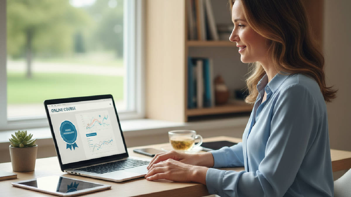 aperfeiçoamento - Modalidade EaD: Flexibilidade e Qualidade aperfeiçoamento - Modalidade EaD: Flexibilidade e Qualidade