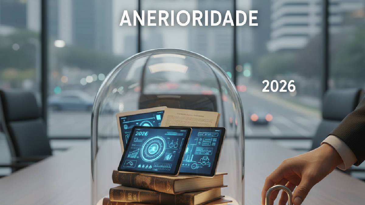 segurança documental para empresas - O Que é Prova de Anterioridade e Por Que Ela é Essencial em 2026?