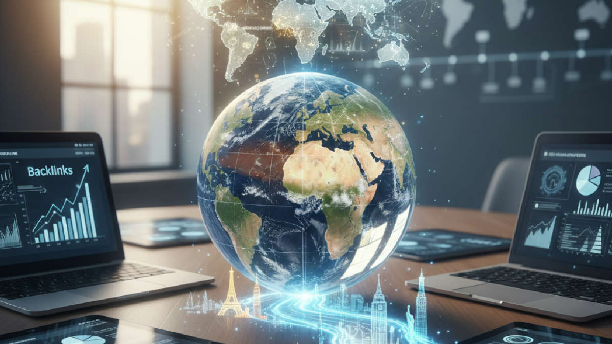 Backlinks - O Panorama Global das Buscas: Um Espelho do Mundo