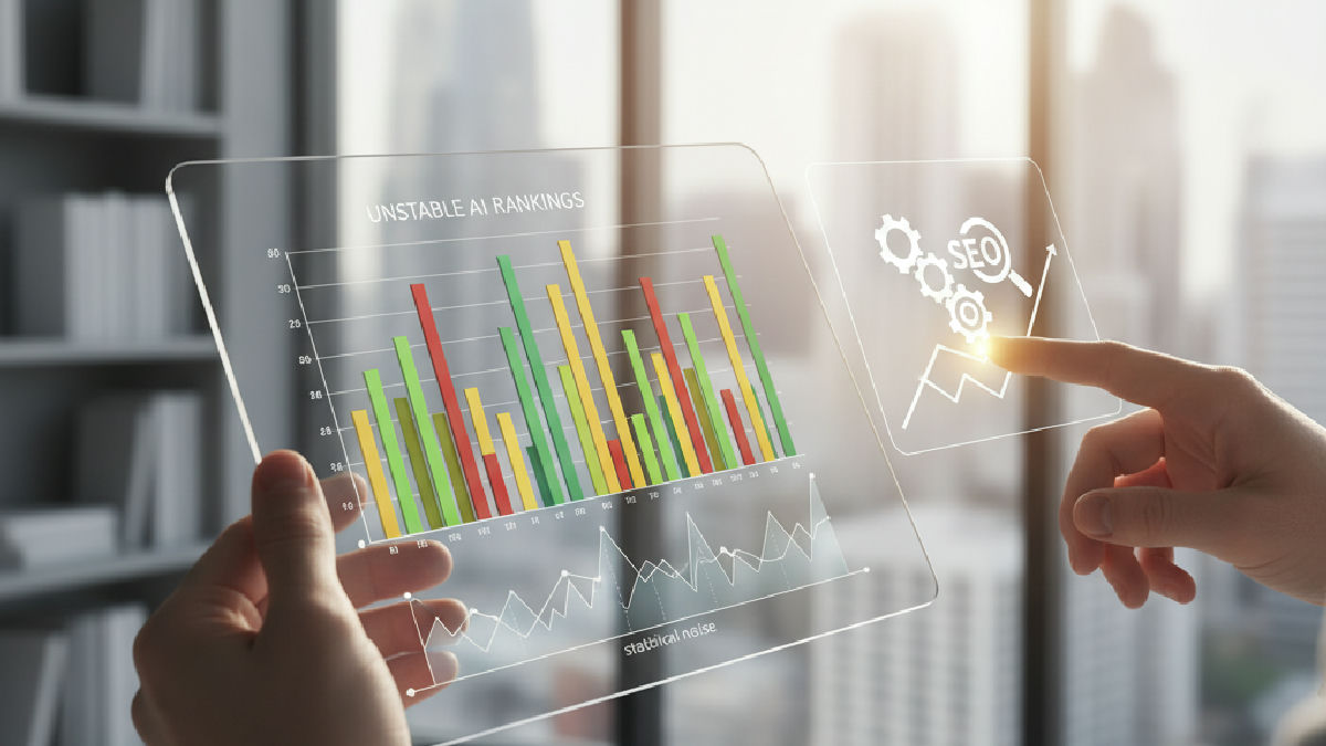 SEO - Quando um Ranking de IA se Torna Confiável?