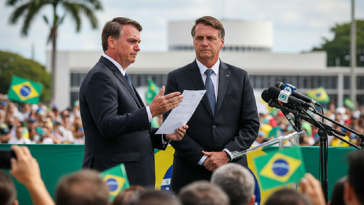 alerta bolsonaro diz - Impacto Político e Repercussões da Carta