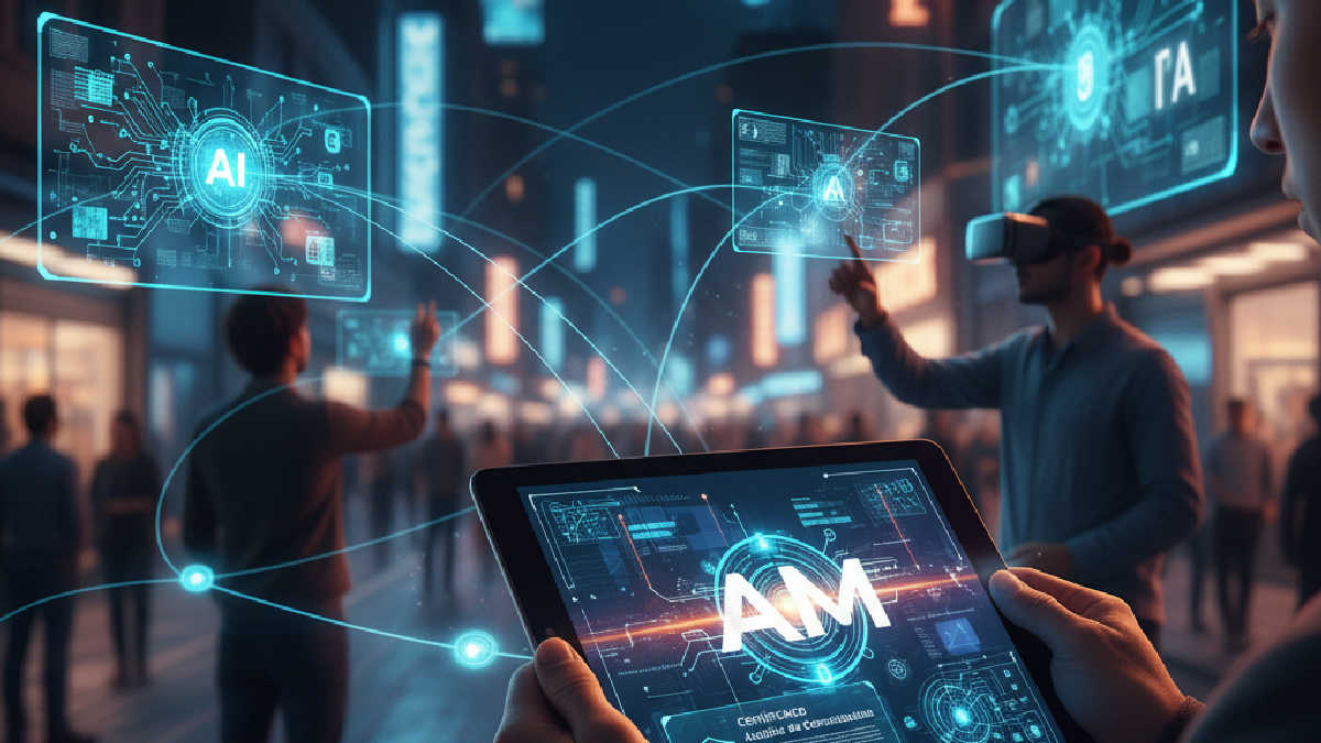certificado auxiliar de contabilidade - A Revolução Digital Contínua: IA, Metaverso e Conectividade Ubíqua certificado auxiliar de contabilidade - A Revolução Digital Contínua: IA, Metaverso e Conectividade Ubíqua
