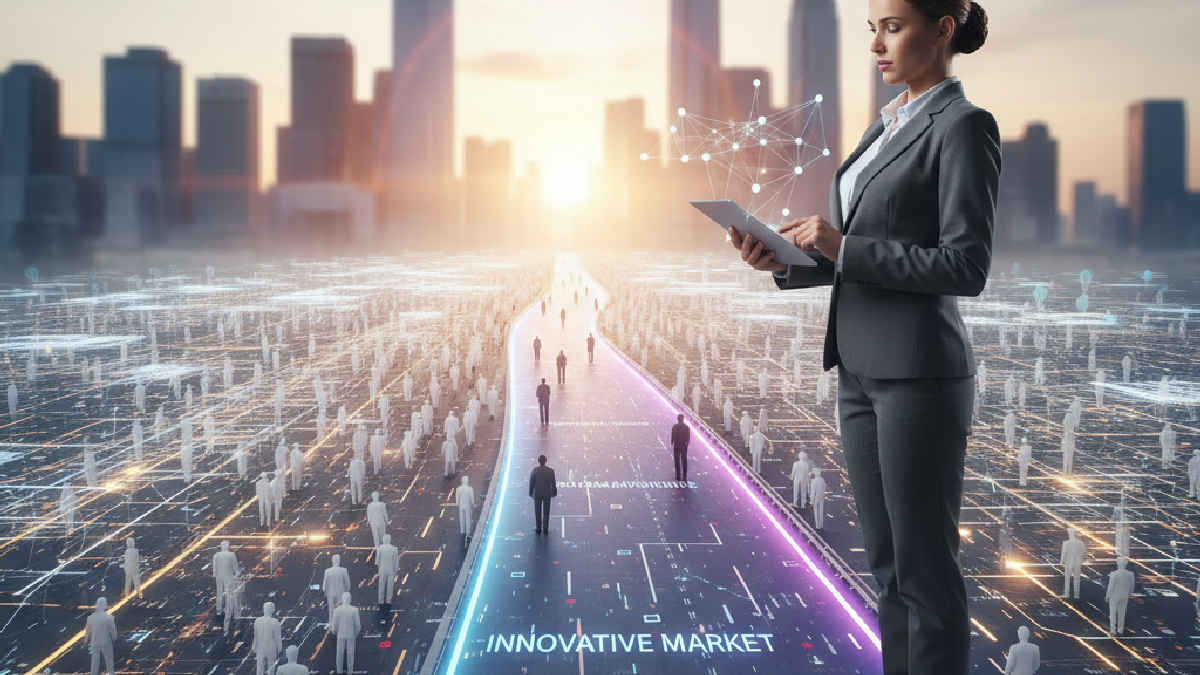 Além do óbvio: Como inovar no seu negócio digital? - Diferenciação Estratégica em um Mercado Competitivo Além do óbvio: Como inovar no seu negócio digital? - Diferenciação Estratégica em um Mercado Competitivo