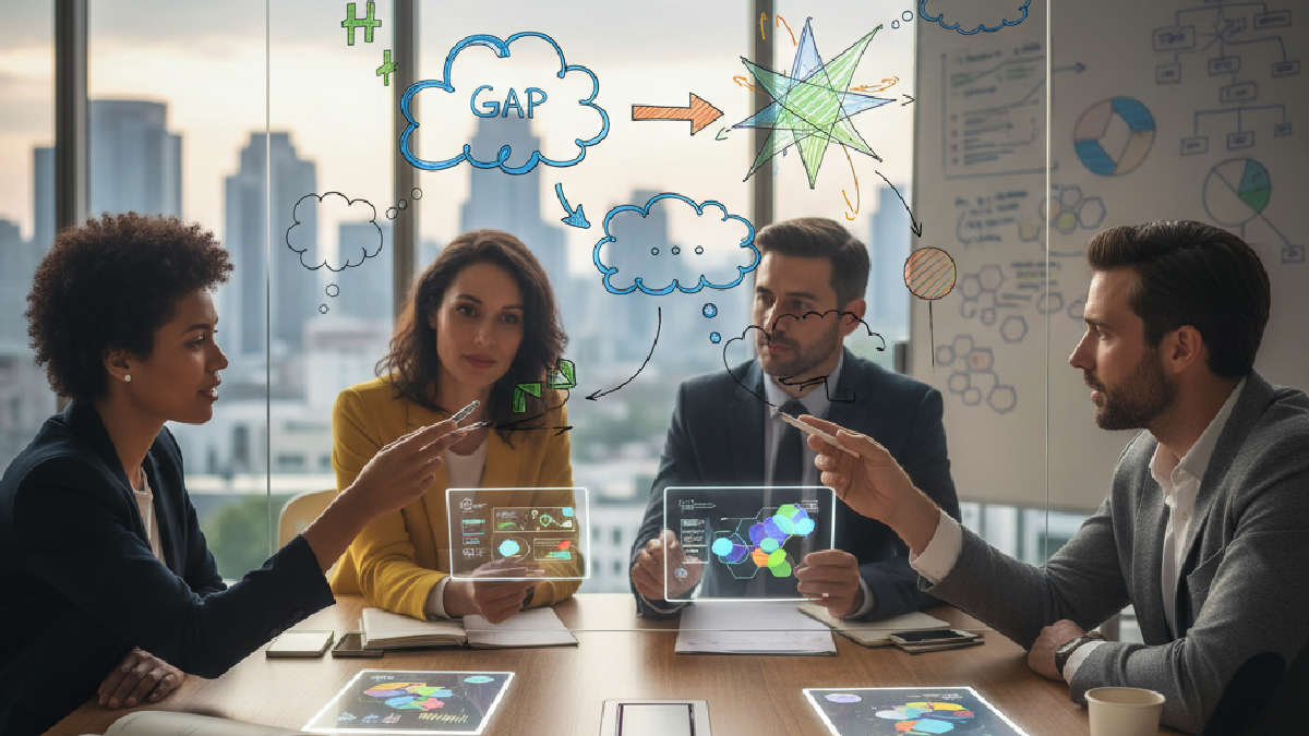 Além do óbvio: Como inovar no seu negócio digital? - Identificando Lacunas e Criando Propostas de Valor Únicas Além do óbvio: Como inovar no seu negócio digital? - Identificando Lacunas e Criando Propostas de Valor Únicas
