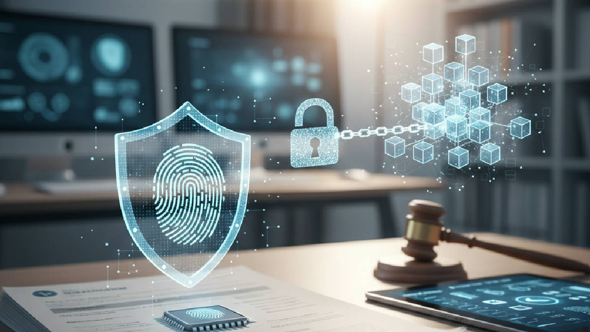 prova jurídica digital - Estratégias Essenciais para a Segurança do Conteúdo Online