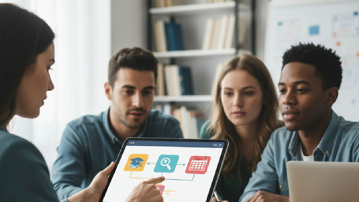 aprendizado digital - Processo de Inscrição e Requisitos aprendizado digital - Processo de Inscrição e Requisitos