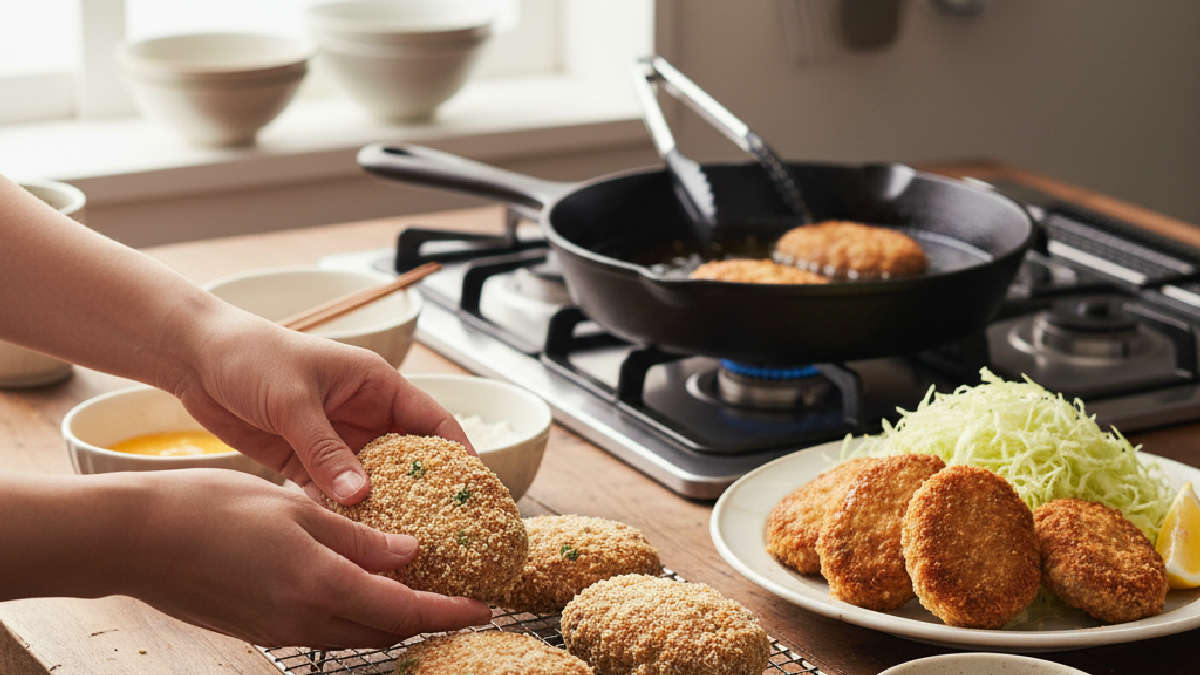 menchi katsu ground - Dominando a Arte de Preparar o Menchi Katsu em Casa menchi katsu ground - Dominando a Arte de Preparar o Menchi Katsu em Casa
