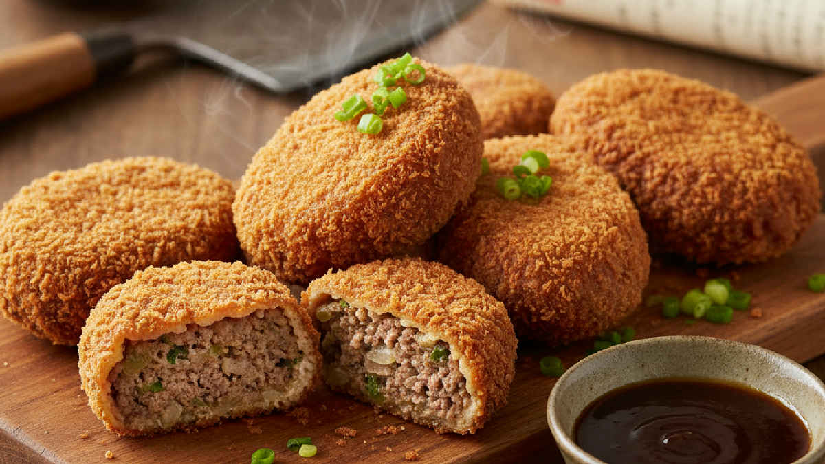 menchi katsu ground - A Origem e a Essência do Menchi Katsu menchi katsu ground - A Origem e a Essência do Menchi Katsu