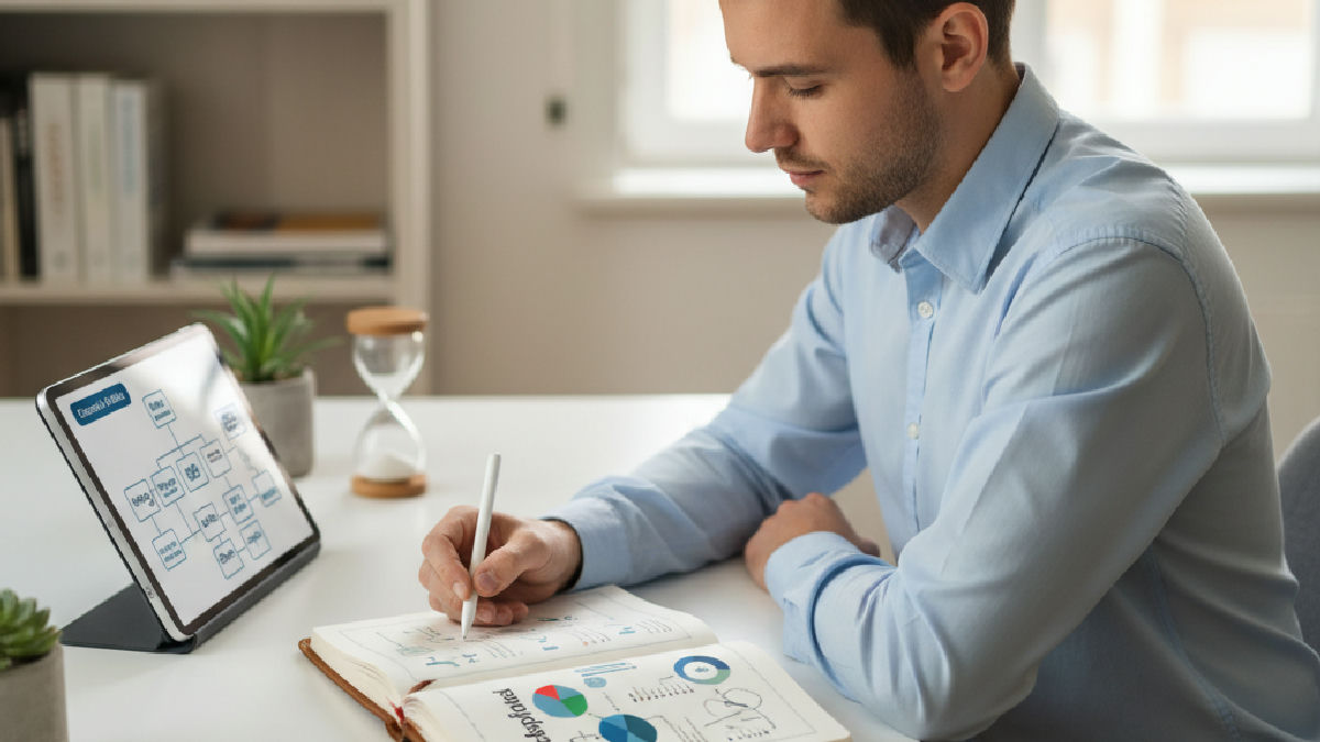 habilidades essenciais auxiliar contábil - A Fundação do Mindset Empreendedor: Disciplina e Autoconhecimento habilidades essenciais auxiliar contábil - A Fundação do Mindset Empreendedor: Disciplina e Autoconhecimento
