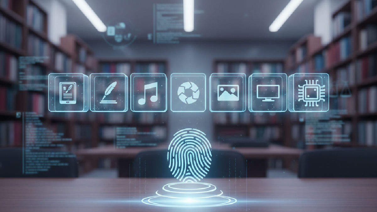 prova judicial digital - A Tecnologia Blockchain como Alicerce da Autoria Digital