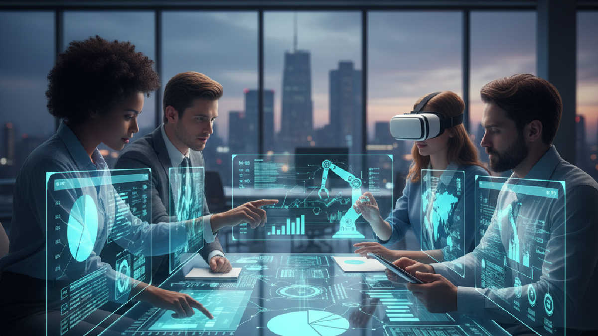 oportunidades de emprego contabilidade - A Reconfiguração do Mercado de Trabalho pela Tecnologia oportunidades de emprego contabilidade - A Reconfiguração do Mercado de Trabalho pela Tecnologia