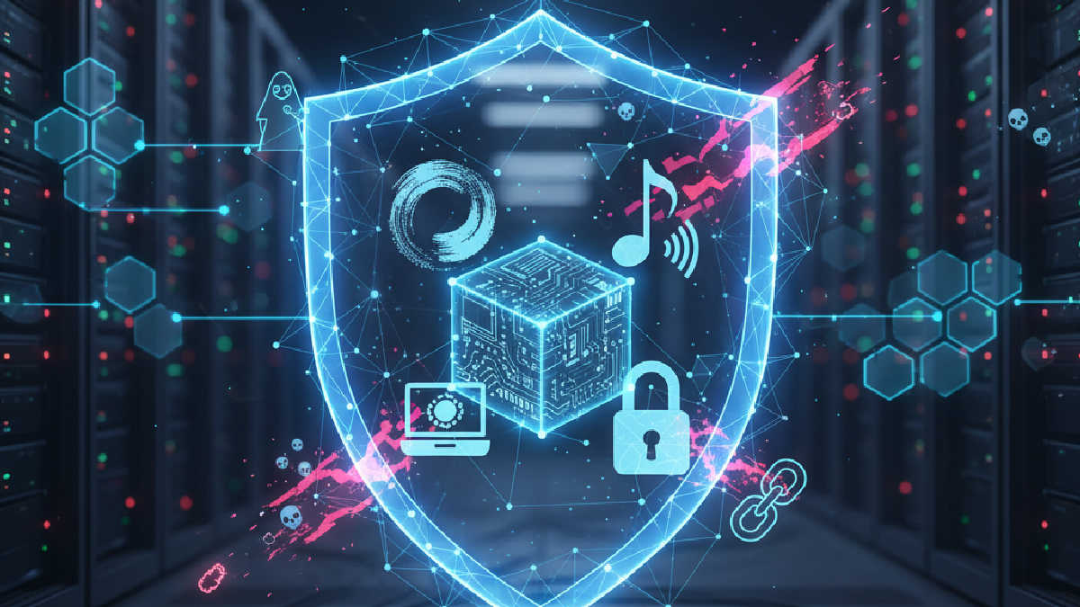 registro em blockchain - Ameaças Recorrentes à Propriedade Intelectual no Ambiente Digital