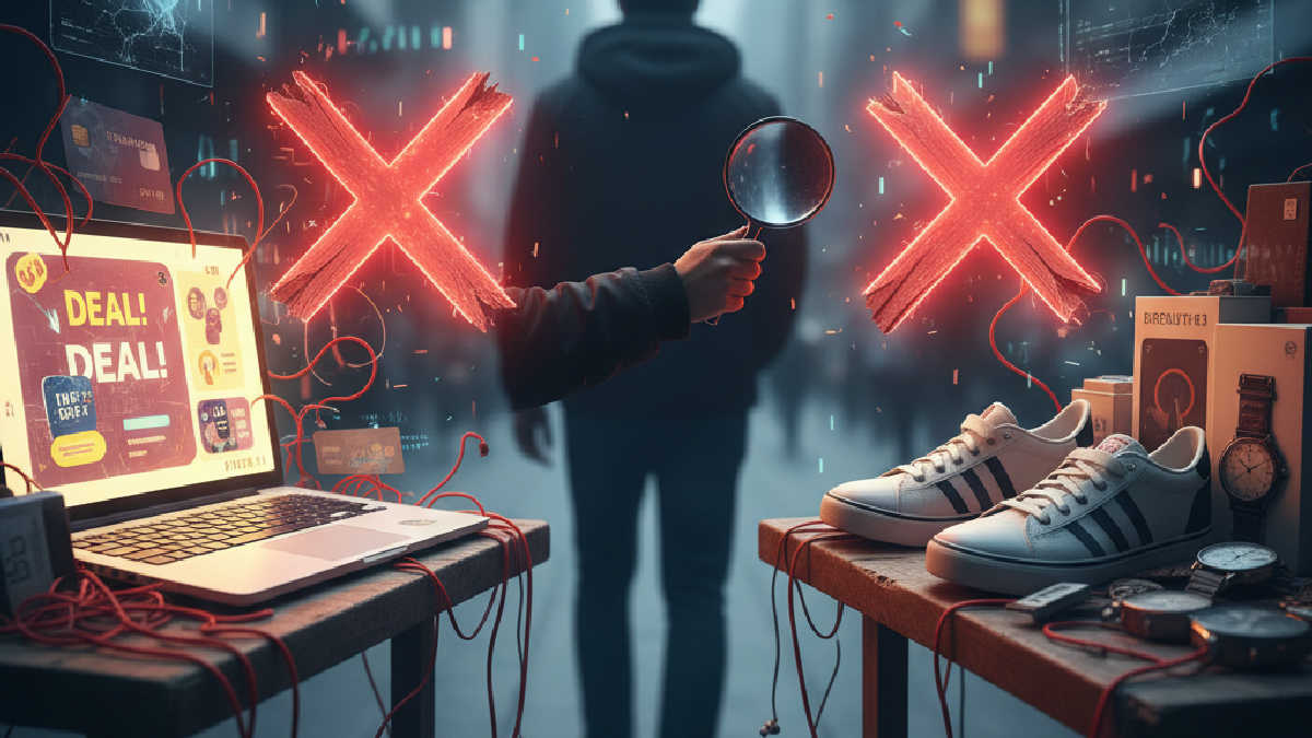 Compra Certa: Veja Antes de Adquirir Seu Produto! - Identificando Sinais de Alerta: Armadilhas Comuns no Mercado Digital e Físico Compra Certa: Veja Antes de Adquirir Seu Produto! - Identificando Sinais de Alerta: Armadilhas Comuns no Mercado Digital e Físico