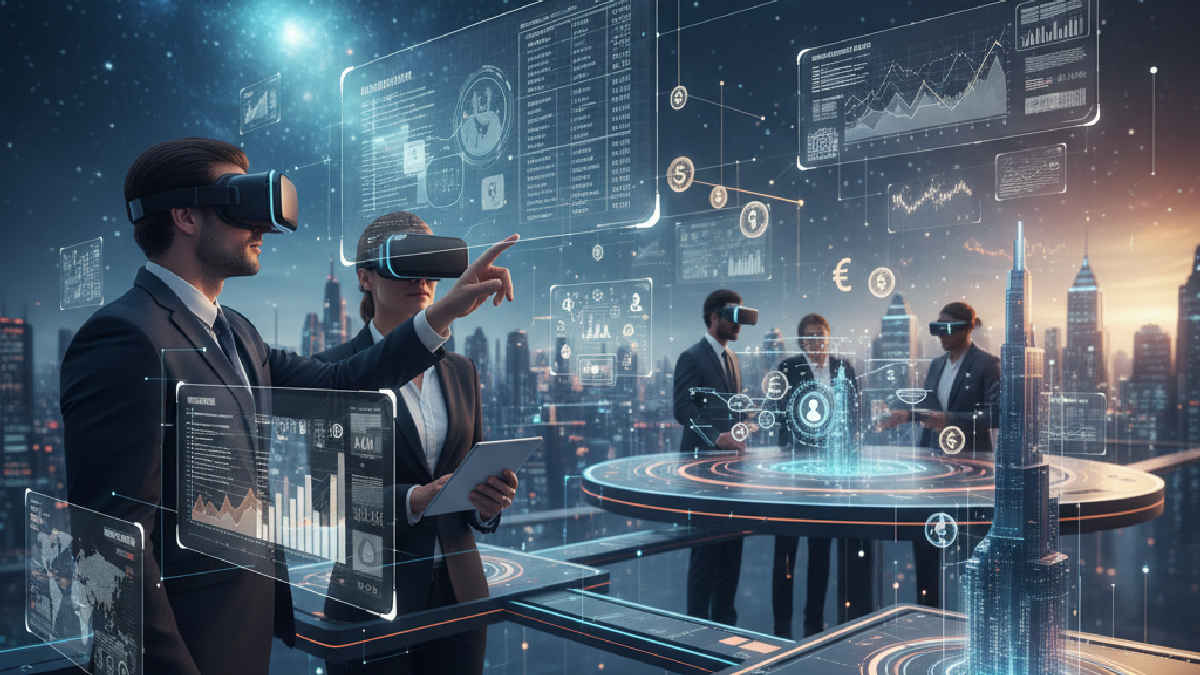vantagens de trabalhar com contabilidade - Explorando as Oportunidades do Metaverso para Negócios vantagens de trabalhar com contabilidade - Explorando as Oportunidades do Metaverso para Negócios