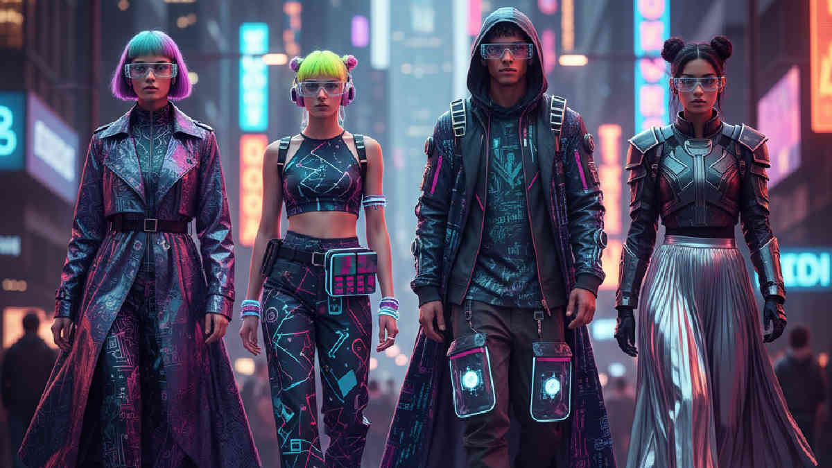 tendências de cores da moda - A Evolução da Moda Geek em 2026: Do Submundo ao Mainstream tendências de cores da moda - A Evolução da Moda Geek em 2026: Do Submundo ao Mainstream