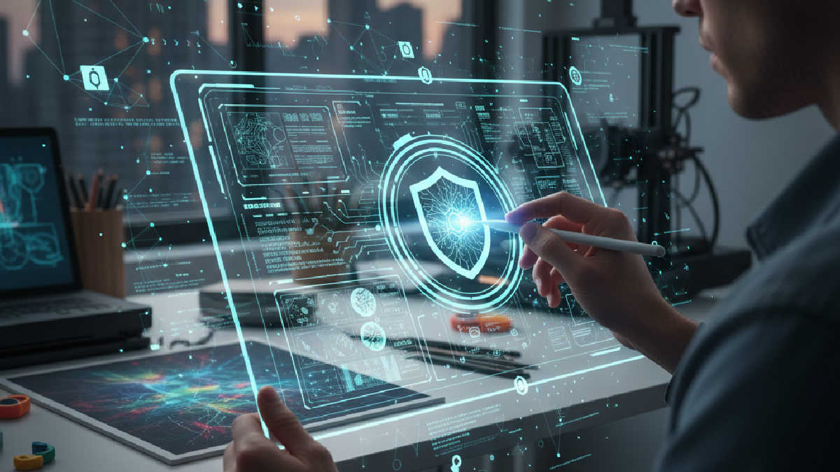 segurança de propriedade intelectual - Tecnologias de Proteção e o Cenário Atual