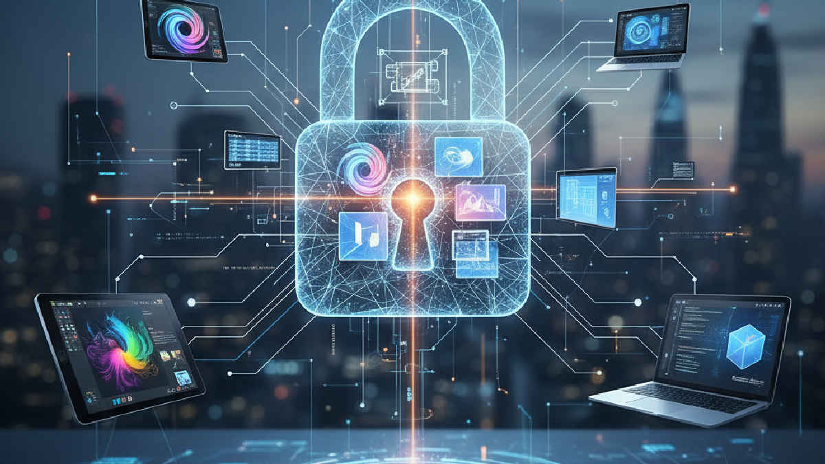 segurança de propriedade intelectual - Os Fundamentos da Criptografia para Obras Digitais