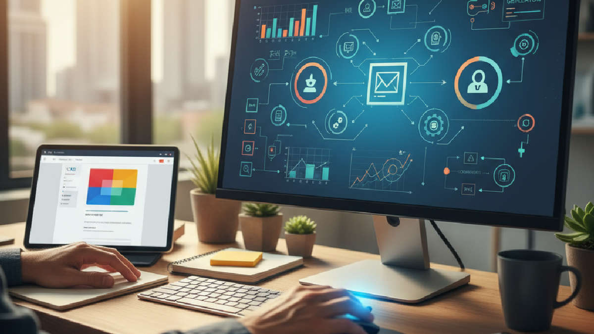 Publicação de conteúdo - O Poder das Ferramentas Interativas no SEO Moderno