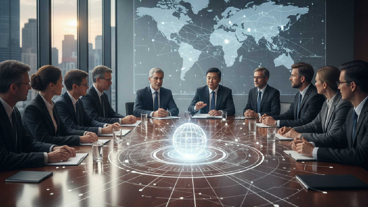 china cria organizao - O Cenário Geopolítico da Inteligência Artificial china cria organizao - O Cenário Geopolítico da Inteligência Artificial