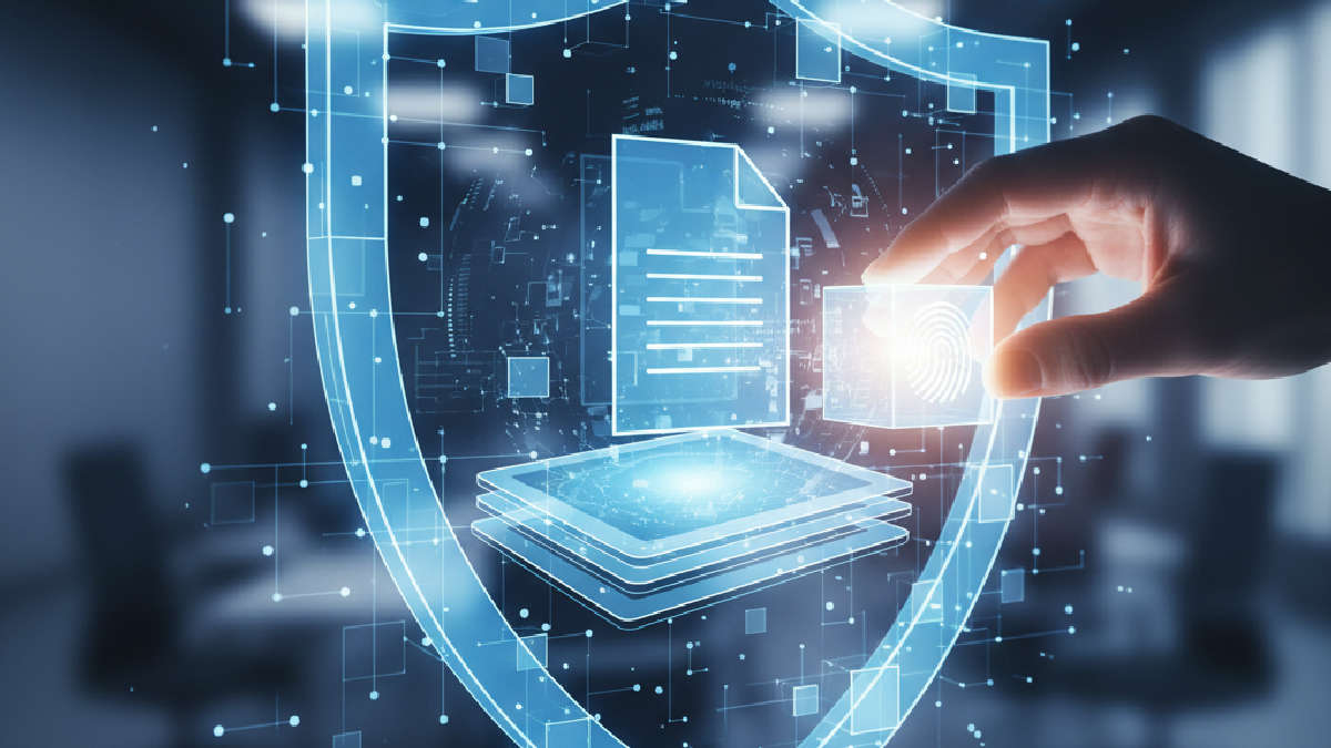 autenticação de documentos digitais - A Base da Segurança: Como a Blockchain Protege seu Conteúdo