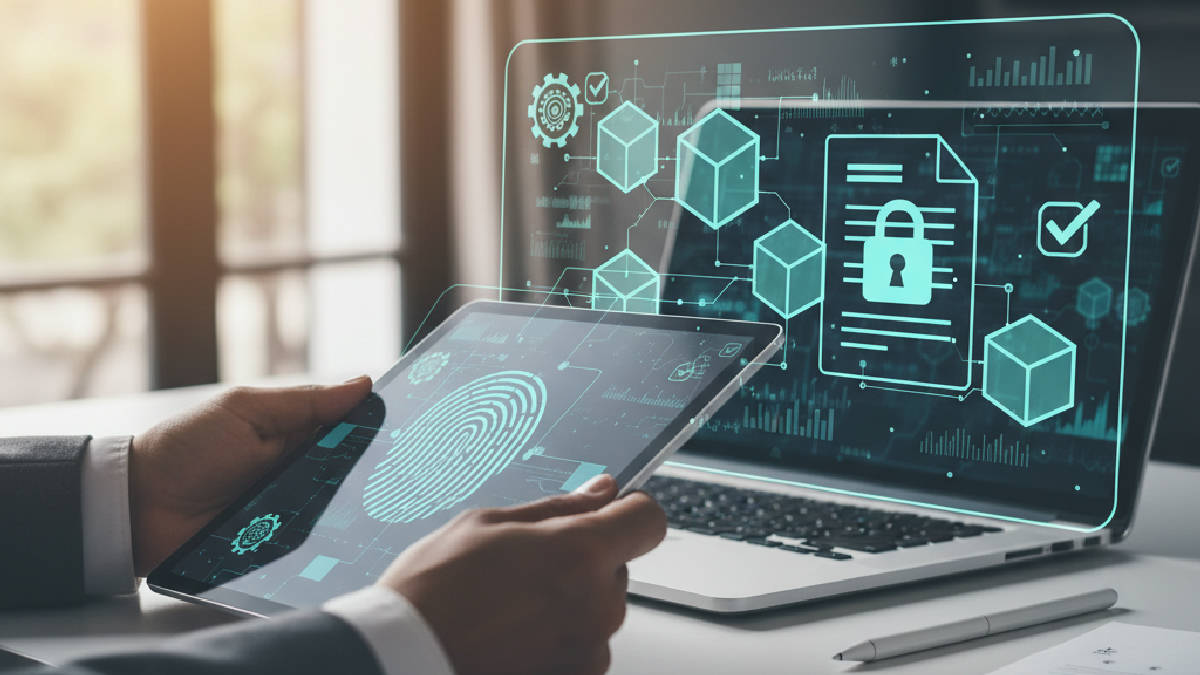 autenticação de documentos digitais - Registrando e Verificando sua Propriedade Intelectual