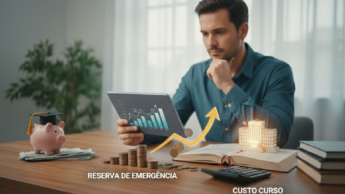 custo curso auxiliar contabilidade - Construindo sua Reserva de Emergência e Investindo Inteligente custo curso auxiliar contabilidade - Construindo sua Reserva de Emergência e Investindo Inteligente