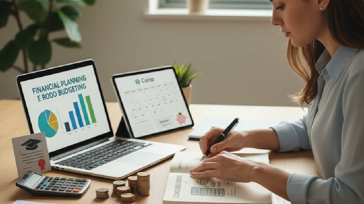 custo curso auxiliar contabilidade - A Base do Sucesso Financeiro: Planejamento e Orçamento custo curso auxiliar contabilidade - A Base do Sucesso Financeiro: Planejamento e Orçamento