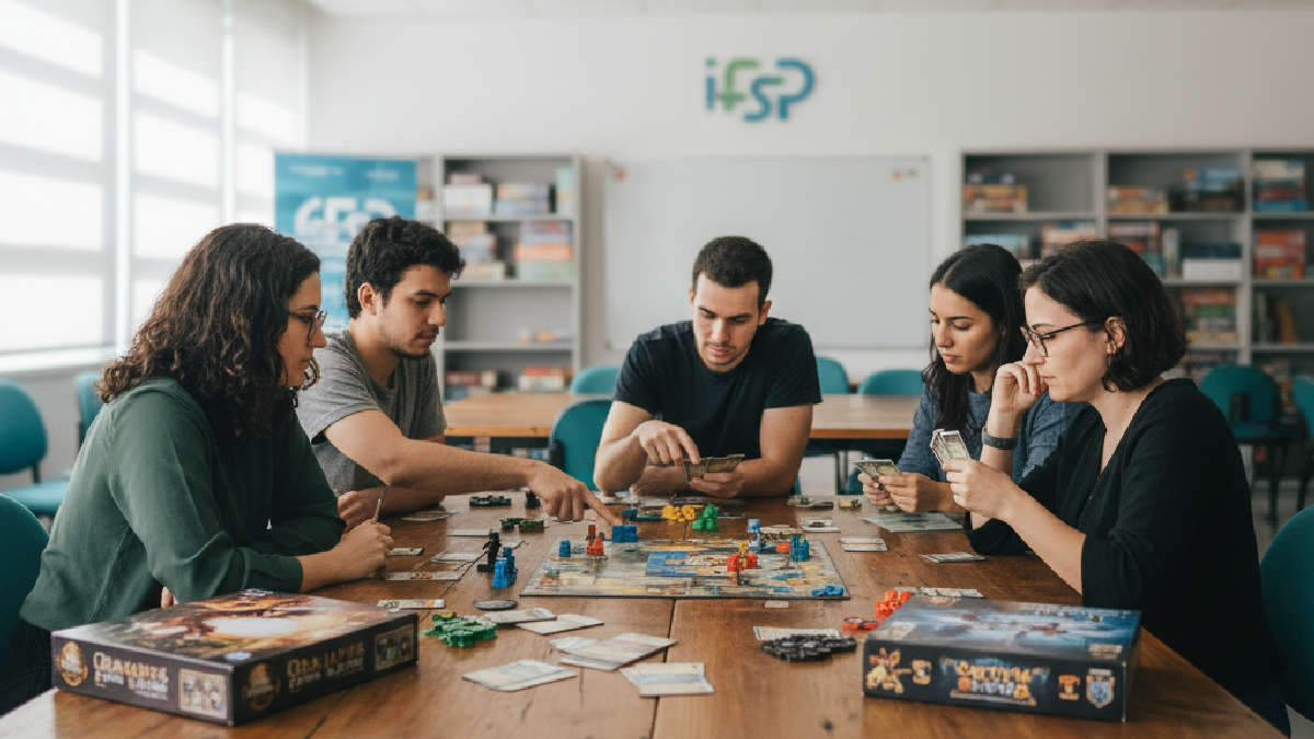ensino flexível - Jogos de Tabuleiro: Estratégia e Raciocínio ensino flexível - Jogos de Tabuleiro: Estratégia e Raciocínio