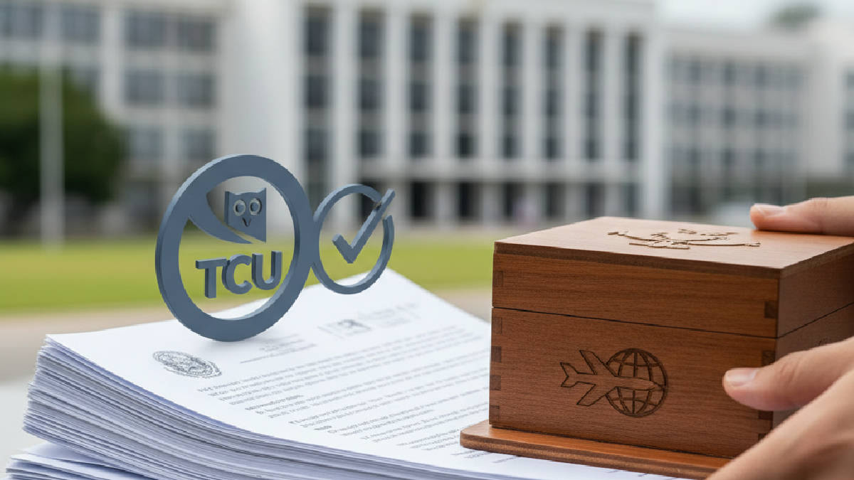 tcu arquiva processo - O Contexto e a Investigação do TCU
