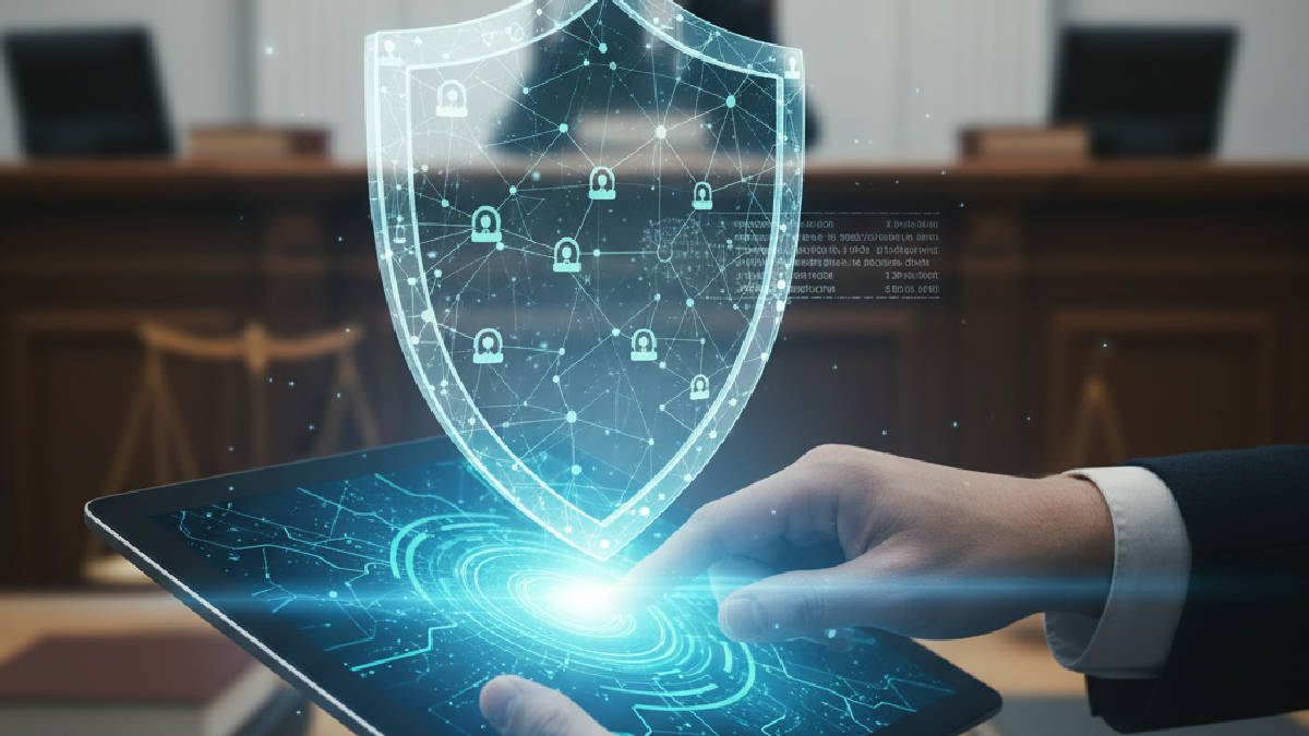 prova de anterioridade - O Registro Digital como Escudo Jurídico