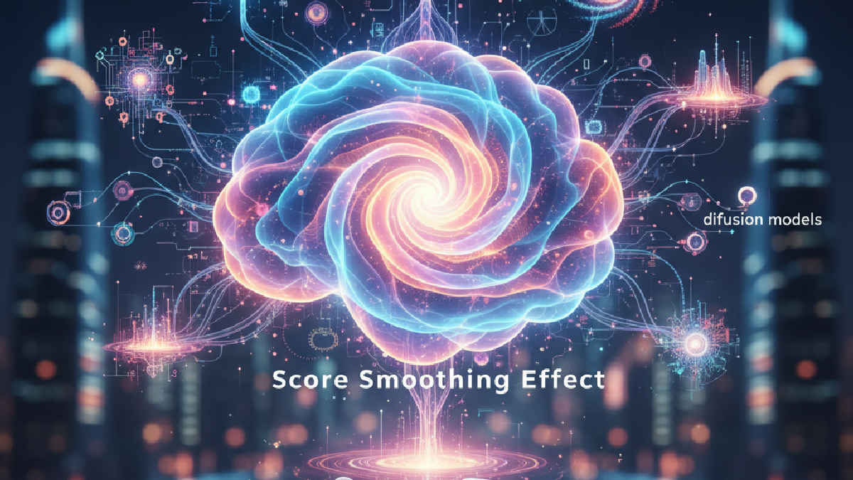 ferramentas de IA - A Criatividade Emergente: O Efeito do Suavização de Score