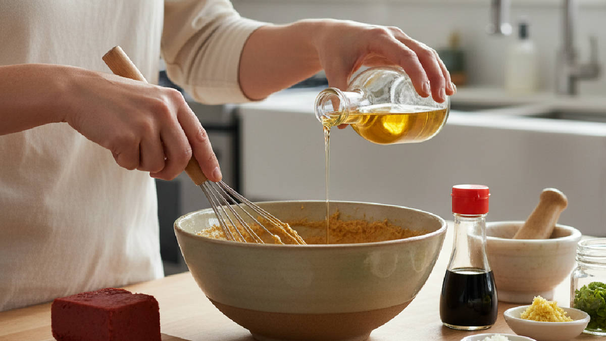 all purpose miso - Preparando seu Próprio All Purpose Miso Sauce