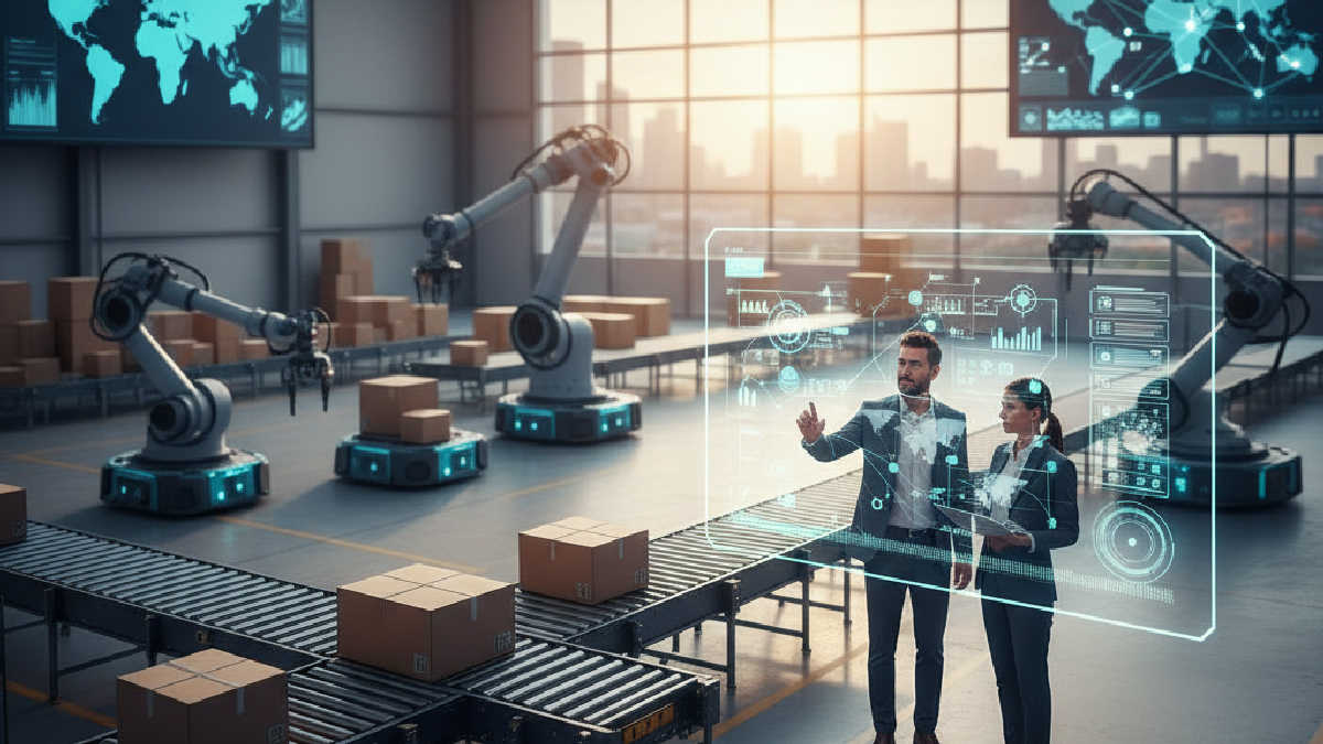 o que faz um auxiliar de contabilidade - Pilares da Otimização Logística: Tecnologia e Integração