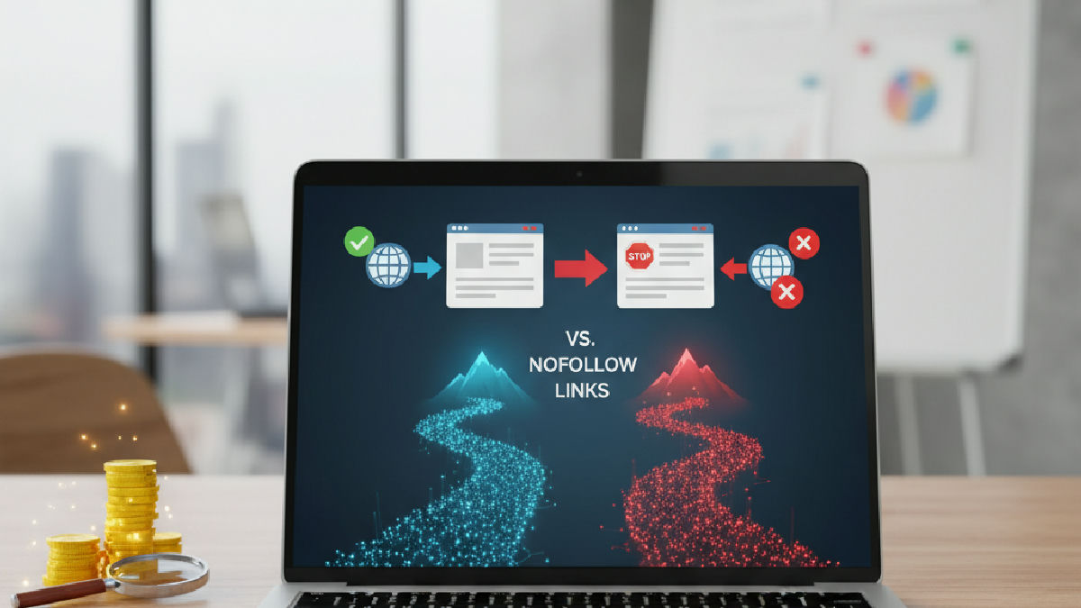 comprar backlinks de qualidade - Entendendo os Fundamentos: Dofollow vs. Nofollow