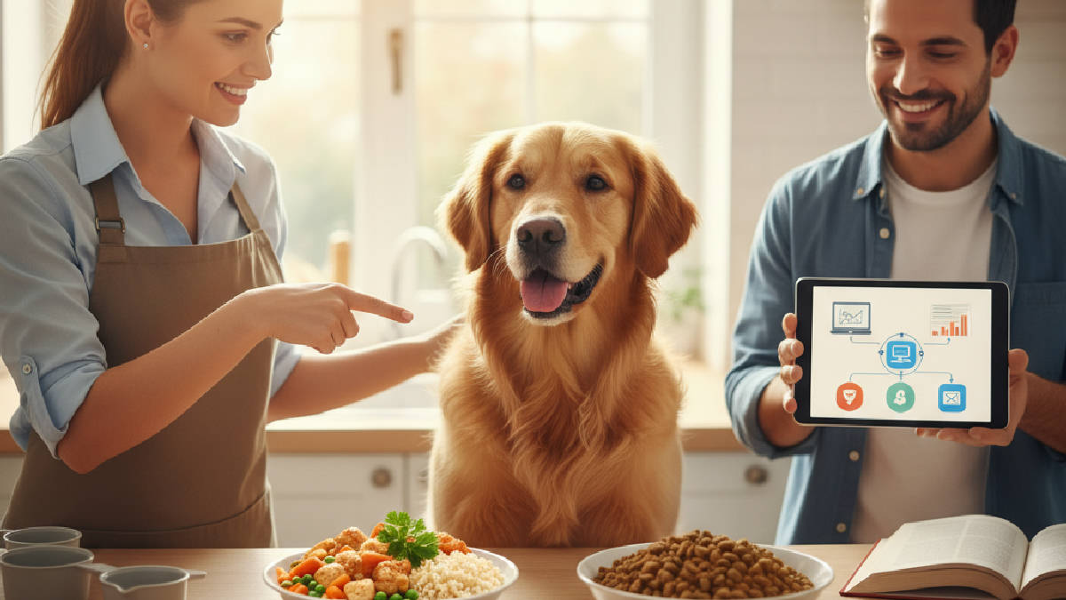 curso de auxiliar de contabilidade online - Alimentação Canina: O Que Realmente Importa?